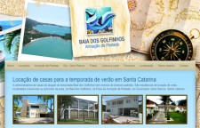 Baia Dos Golfinhos