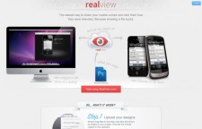 Real View App